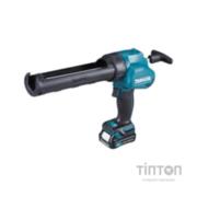 Пістолет для герметика Makita CXT Slider, 2Аг х 2шт, 300мл (CG100DWAEA)
