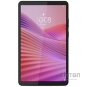 Планшет Lenovo Tab One TB305XU 4/128GB 4G Luna Grey + Clear Case (ZAF10098UA)
