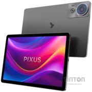 Планшет Pixus Combo 8/256GB 4G Grey