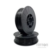 Пластик для 3D-принтера 3Dfilament PLA 1.75 мм, 0,75 кг Black (2100000002634)