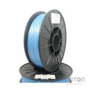 Пластик для 3D-принтера 3Dfilament PLA 1.75 мм, 0,75 кг Blue (2100000016938)