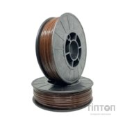Пластик для 3D-принтера 3Dfilament PLA 1.75 мм, 0,75 кг Brown (2100000017072)