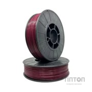 Пластик для 3D-принтера 3Dfilament PLA 1.75 мм, 0,75 кг Burgundy (2100000017058)