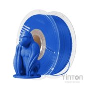 Пластик для 3D-принтера AzureFilm PLA Glitter 1,75mm 1kg BLUE (FP171-5015G)