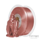 Пластик для 3D-принтера AzureFilm PLA SILK 1,75mm 1kg Dark Copper (FL171-8004)
