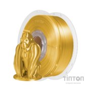 Пластик для 3D-принтера AzureFilm PLA SILK 1,75mm 1kg Gold (FL171-1036)