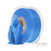 Пластик для 3D-принтера AzureFilm PLA Strongman 1,75mm 1kg BLUE (FPS171-5015)