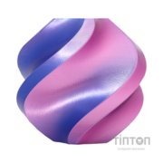Пластик для 3D-принтера Bambu Lab PLA Silk Multi-Color 1,75mm 1kg Neon City (A05-T3-1.75-1000-SPL)