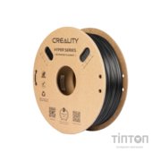 Пластик для 3D-принтера Creality PLA-CF 1кг, 1.75мм, black (3301060015)