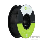Пластик для 3D-принтера Creality Soleyin PETG 1.75мм, 1кг, black (3301030163)