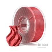 Пластик для 3D-принтера ELEGOO PLA Silk 1кг, 1.75мм, red (50.203.0338)