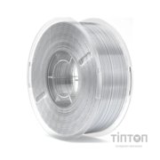Пластик для 3D-принтера ELEGOO PLA Silk 1кг, 1.75мм, silver grey (50.203.0692)