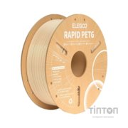 Пластик для 3D-принтера ELEGOO Rapid PETG 1кг, 1.75мм, beige (50.203.0311)