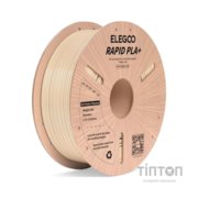 Пластик для 3D-принтера ELEGOO Rapid PLA Plus 1кг, 1.75мм, beige (50.203.0314)