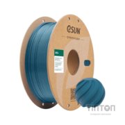 Пластик для 3D-принтера eSUN ABS+, 1кг, 1.75мм, gray (ABS+P175H1)