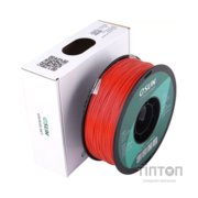 Пластик для 3D-принтера eSUN ABS+, 1кг, 1.75мм, RED (ABS+P175R1)