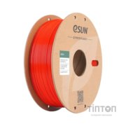 Пластик для 3D-принтера eSUN ASA+ 1,75mm 1kg RED (ASA+P175R1)