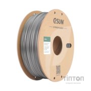Пластик для 3D-принтера eSUN ASA+ 1,75mm 1kg SILVER (ASA+P175S1)