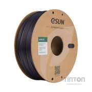 Пластик для 3D-принтера eSUN EABS-CF 1,75mm 1kg DARK PURPLE (EABS-CF-P175AZ1)