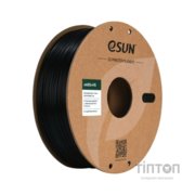 Пластик для 3D-принтера eSUN eABS-HIGH SPEED 1кг 1.75mm BLACK (EABS+HS-P175B1)