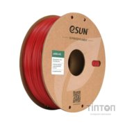 Пластик для 3D-принтера eSUN eABS-HIGH SPEED 1кг, 1.75мм, RED FIRE ENGINE (EABS+HS-P175FR1)