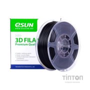 Пластик для 3D-принтера eSUN eABSMAX 1,75mm 1kg black (ABS-FR175B1P1)