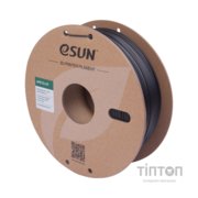 Пластик для 3D-принтера eSUN ePETG-CF 1,75mm 1kg BLACK (EPETG-CF-P175B1)