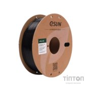 Пластик для 3D-принтера eSUN ePLA+HS, 1,75мм, 1кг, black (ePLA+HS-P175B1)