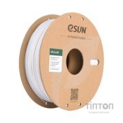 Пластик для 3D-принтера eSUN ePLA+HS, 1,75мм, 1кг, cold white (EPLA+HS-P175CW1)