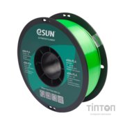 Пластик для 3D-принтера eSUN ePLA-Silk 1,75mm 1kg GREEN (EPLA-SILK-P175G1)