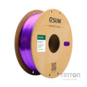 Пластик для 3D-принтера eSUN ePLA-Silk 1,75mm 1kg PURPLE (EPLA-SILK-P175Z1)