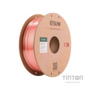 Пластик для 3D-принтера eSUN ePLA-Silk 1,75mm 1kg ROSE GOLD (EPLA-SILK-P175RG1)