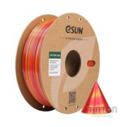 Пластик для 3D-принтера eSUN ePLA-SILK Candy 1,75mm 1kg RED GOLD (EPLA-SILK CANDY175RJ1)