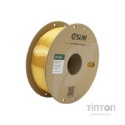 Пластик для 3D-принтера eSUN ePLA-Silk metal color, 1,75мм, 1кг, gold (ePLA-Silk-P175J1)