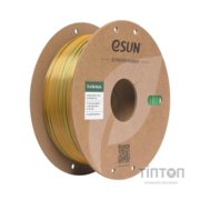 Пластик для 3D-принтера eSUN ePLA-Silk Mystic 1.75мм 1kg GoldGreenBlack (EPLA-SILKMYSTIC-P175JGB1)
