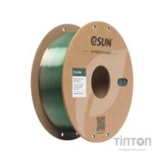 Пластик для 3D-принтера eSUN ePLA-Silk rainbow-Universe 1кг, 1.75мм (PLA-SKRB175O-UN1P1)