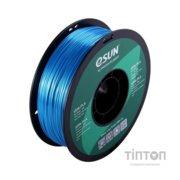 Пластик для 3D-принтера eSUN eSilk-PLA 1кг, 1.75мм, cyan (ESILK-PLA175CY1)