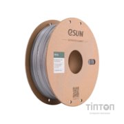 Пластик для 3D-принтера eSUN PETG 1,75mm 1kg SOLID SILVER (PETG-P175SS1)