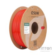 Пластик для 3D-принтера eSUN PETG BASIC 1,75mm 1kg RED (PETG-BASIC175R1P1)