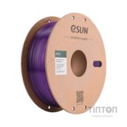 Пластик для 3D-принтера eSUN PETG Translucent 1,75mm 1kg PURPLE 1kg (PETG175T-Z1P1)