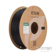 Пластик для 3D-принтера eSUN PLA BASIC 1,75mm 1kg BLACK (PLA-BASIC175B1P1)
