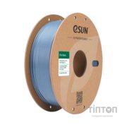 Пластик для 3D-принтера eSUN PLA BASIC 1,75mm 1kg GREY, LIGHT (PLA-BASIC175Q-H1P1)