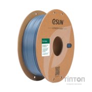 Пластик для 3D-принтера eSUN PLA BASIC 1,75mm 1kg GREY (PLA-BASIC175H1P1)