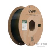 Пластик для 3D-принтера eSUN PLA Clear Rainbow 1,75mm 1kg Transl YEL GRN BLUE (PLA-CLRB175T-YGU1P1)
