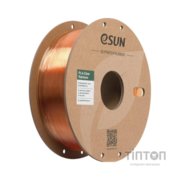 Пластик для 3D-принтера eSUN PLA Clear Rainbow 1,75mm 1kg YELLOW PINK (PLA-CLRB175RB-YP1P1)