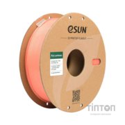 Пластик для 3D-принтера eSUN PLA- Luminous 1.75мм, 1кг, ORANGE (EPLA-LUMINOUS175LO1)