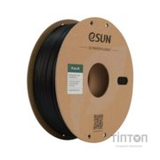 Пластик для 3D-принтера eSUN PLA LW 1,75mm 1kg BLACK (PLA-LW175B1P1)