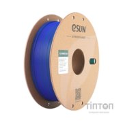 Пластик для 3D-принтера eSUN PLA matte dual 1,75mm 1kg GREEN BLUE (PLA-MTD175B-UG1P1)