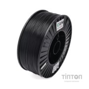 Пластик для 3D-принтера eSUN PLA+ 1.75мм, 3кг, Black (PLA+175B3)