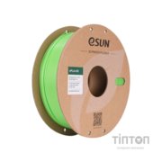Пластик для 3D-принтера eSUN PLA+ NEON 1.75мм, 1кг, green (PLA+P175V1)